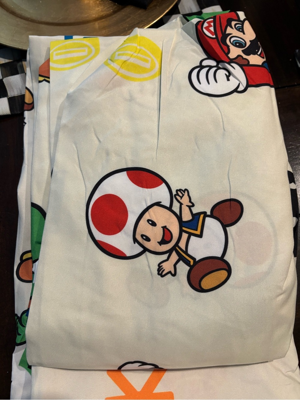 Red & Blue Super Mario Icons Full Sheet Set - Picture 2 of 3
